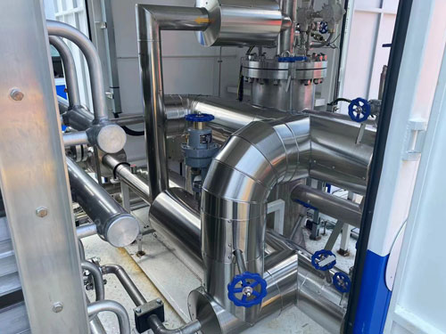 七台河储罐保温 美联储决议前夕贵金属大幅飙升：白银史上次站上60美元