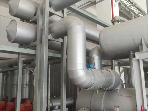 张家口罐体保温施工队 健康护航暖冬日 医患同心话安康